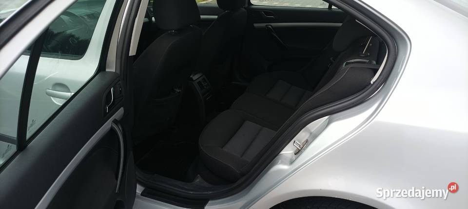 Skoda Octavia 20 Diesel pomorskie Gdańsk