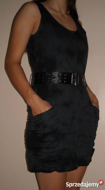 cieniowana sukienka ichi s Rozmiar 36(S) Lubartów sprzedam
