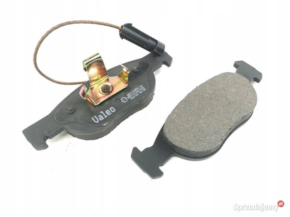 KLOCKI HAMULCOWE PRZÓD VALEO ALFA ROMEO 145 146 Klocki hamulcowe