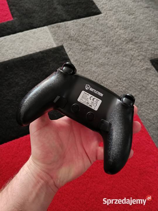 Pad Battletron kontroler do gier Battletron 4 mazowieckie