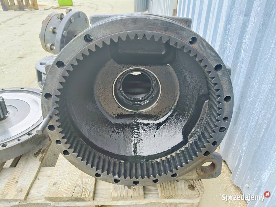 Claas Axion 840 CMatic 13r 240 Zwolnica prawa warmińsko-mazurskie