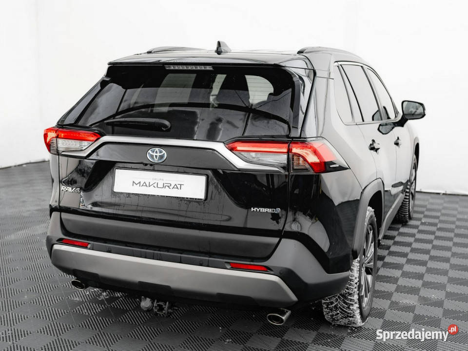 Toyota RAV4 GD8G19425 Hybrid Comfort 4x2 Kcof 2487cm3 RAV4 Gdańsk