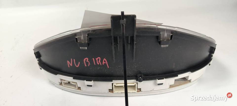 LICZNIK ZEGAR DAEWOO NUBIRA Pozostałe Lipno