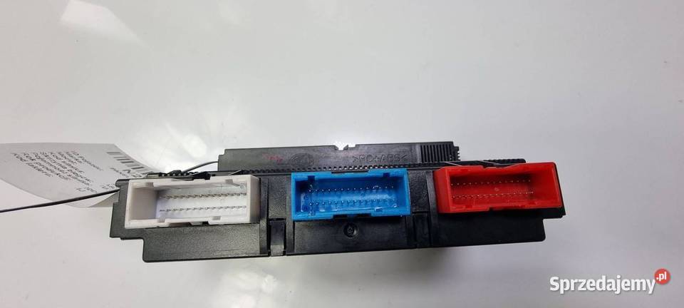 PANEL KLIMATYZACJI VOLKSWAGEN SHARAN I LIFT Lipno