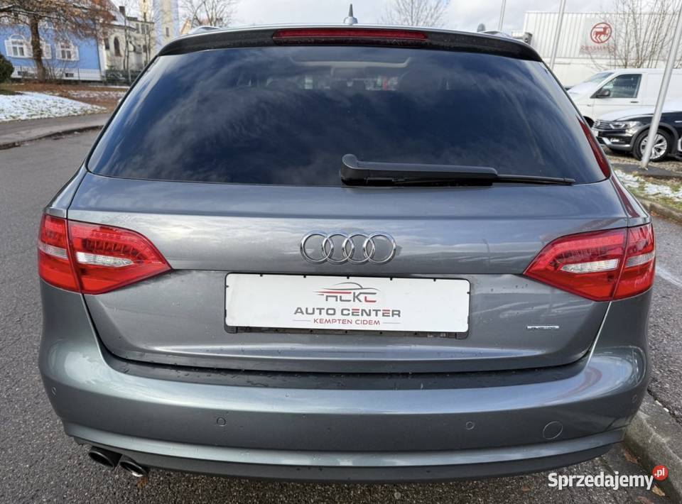 Audi A4 20 tdi 177 quattro Panorama Skóra z elektryczne szyby Jelenia Góra sprzedam