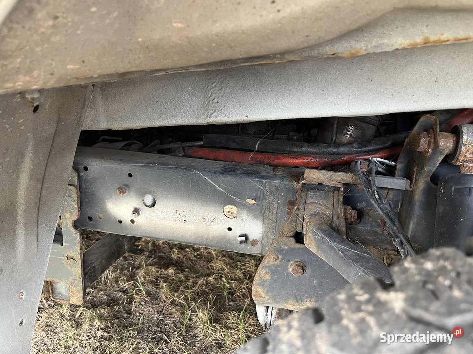 Bus IVECO Daily 23 35S15 2014r Piecki sprzedam