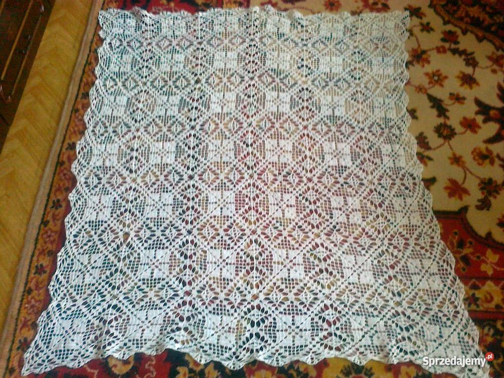 OBRUS OBRUSY ROBIONE 110x130 Wyposażenie wnętrz śląskie