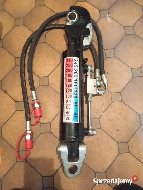 Łącznik hydrauliczny Kędzierzyn-Koźle