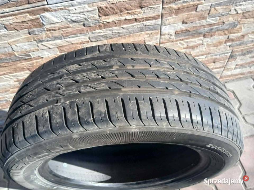 Opony letnie Nexen 2023 20555R16 Jaworznia sprzedam