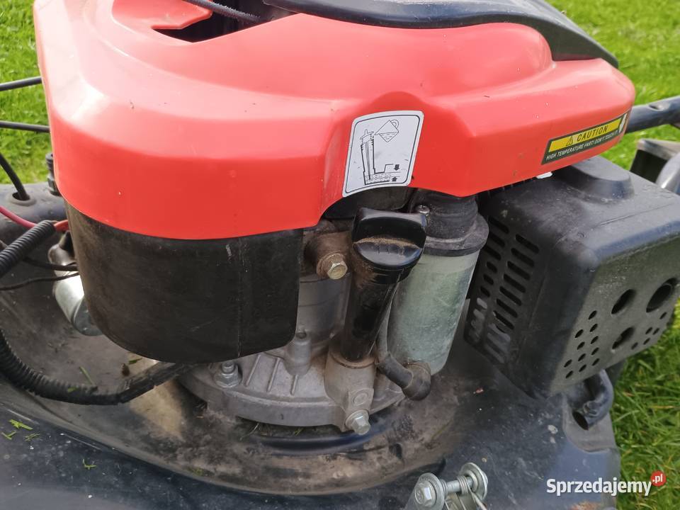 Kosiarka husar silnik loncin mocny sprawy okazja dolnośląskie