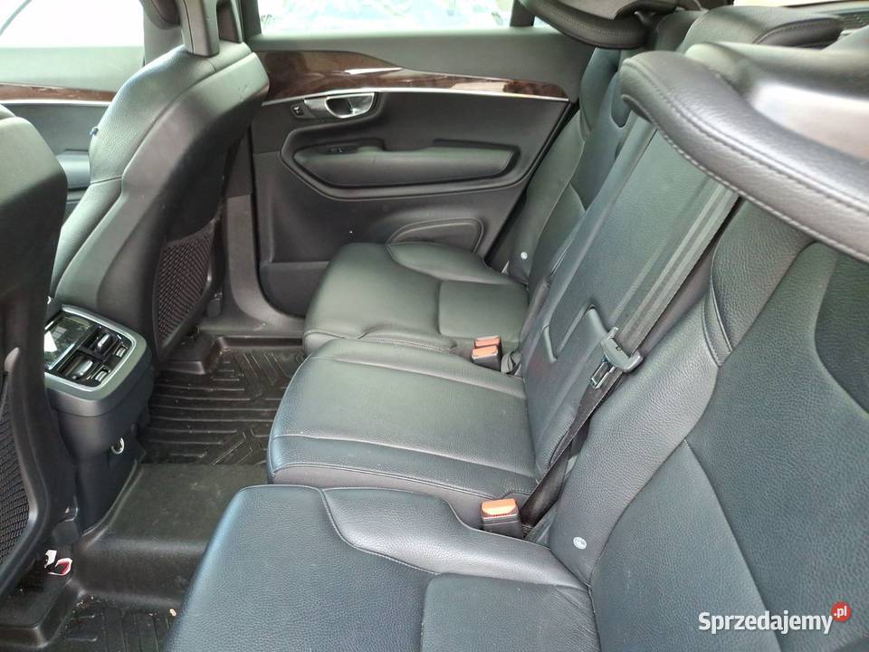 Volvo XC 90 20 t B t6 Starachowice sprzedam