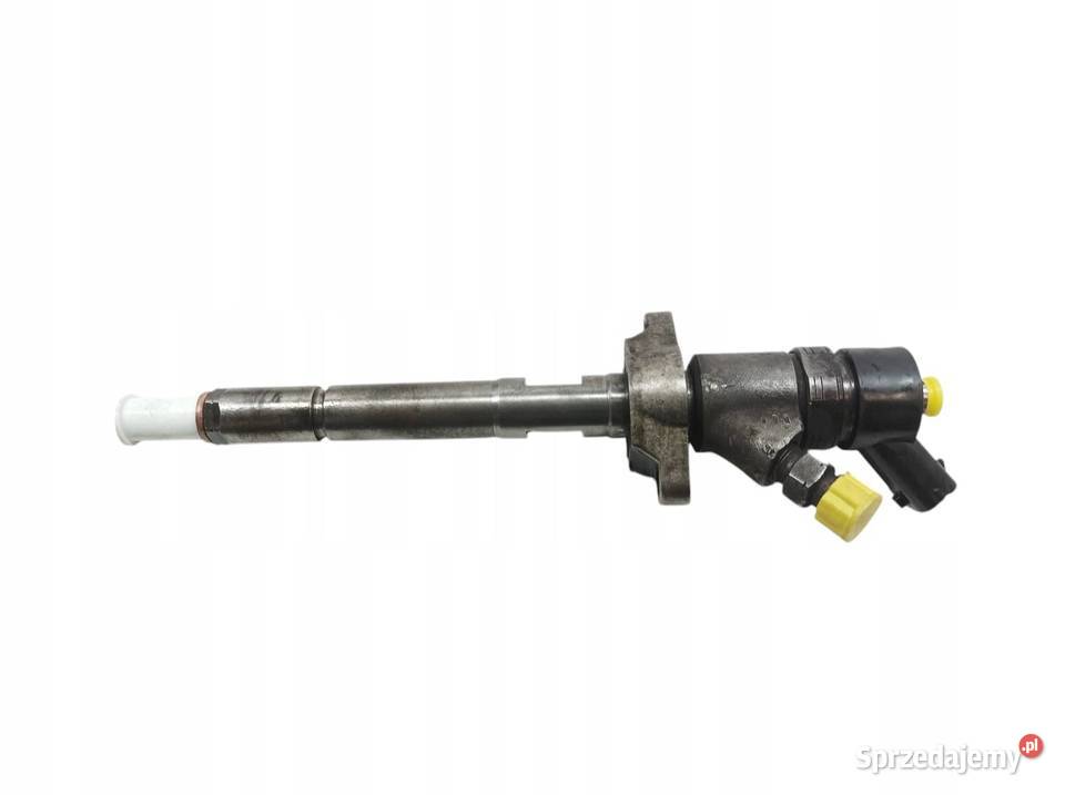 WTRYSKIWACZ 0445110259 16 HDI Peugeot 407 I Układ paliwowy