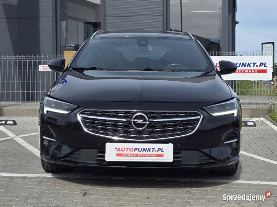 Opel Insignia 2021r IWŁ FV23 Automat HAK Skóra Poznań sprzedam