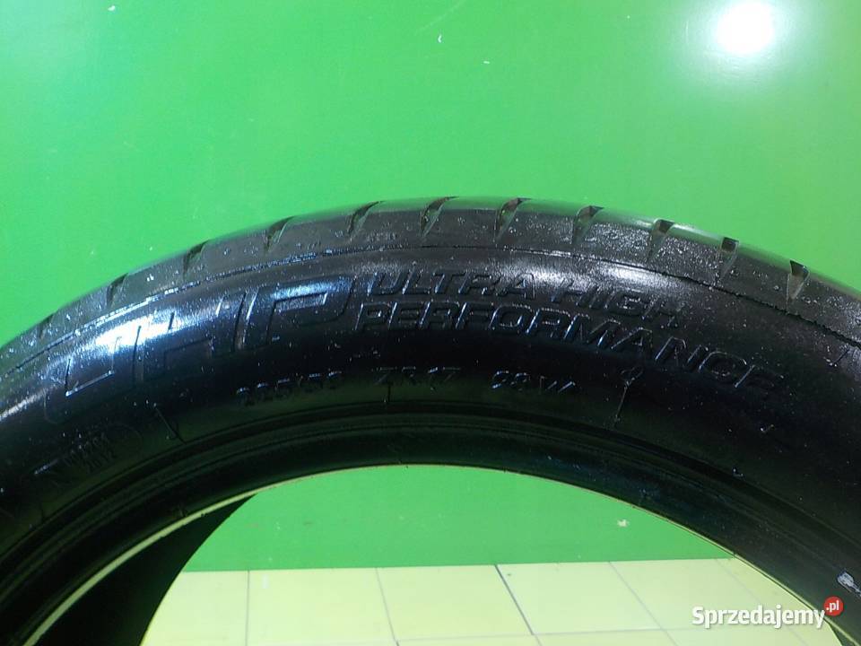 RIKEN VHP 2255017 22r opony letnie 616 mm 646 mm Suków