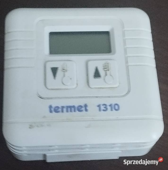 Sprzedam Dobowy Programator Temperatury Części i akcesoria Warszawa