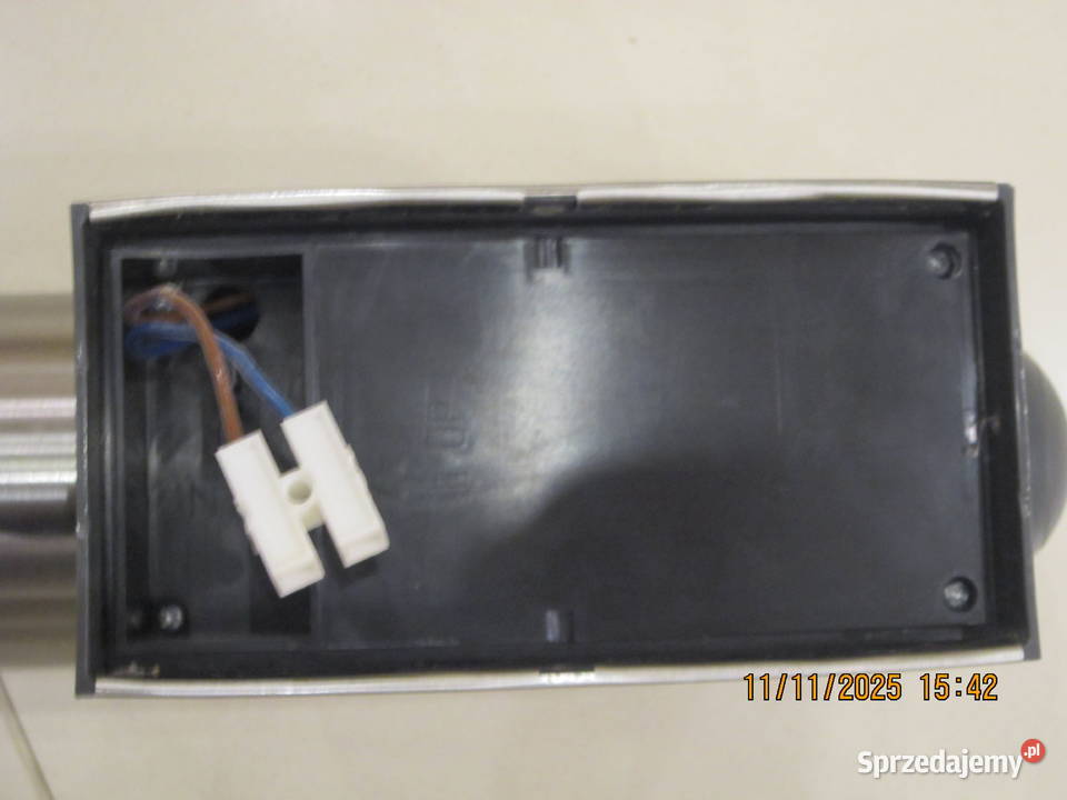 Lampy ogrodowe led z czujnikiem ruchu i kamerą Warszawa