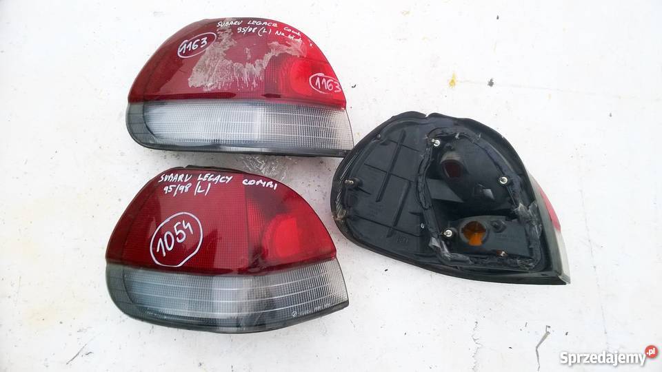 SUBARU LEGACY KOMBI 1995 1997 1998 1999 LAMPA