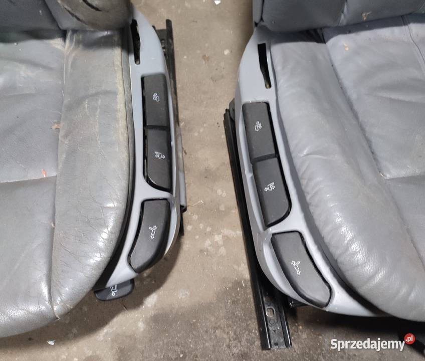 Fotele BMW E39 EU Zielona Góra
