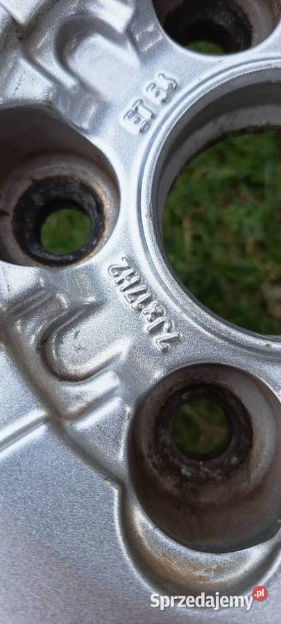 Felgi Seat R17 5x112 Pyrzyce sprzedam