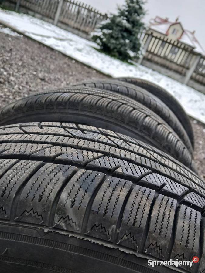 Opony zimowe 2056515 Zeetex WP 100 2020 felgi Sandomierz
