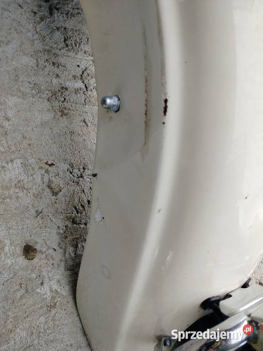 Yamaha wild star xv 1600 błotnik tyl Daleszyce