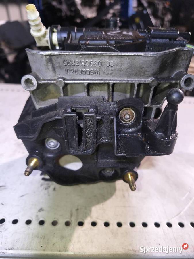 Obudowa Filtra Paliwa Podstawa Ford Kuga C5 508 Strzałków