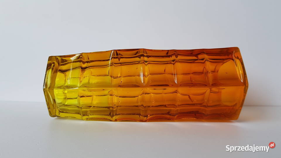 Wazon heksagonalny Kupczyk Ząbkowice kolorowe Dąbrowa Górnicza sprzedam