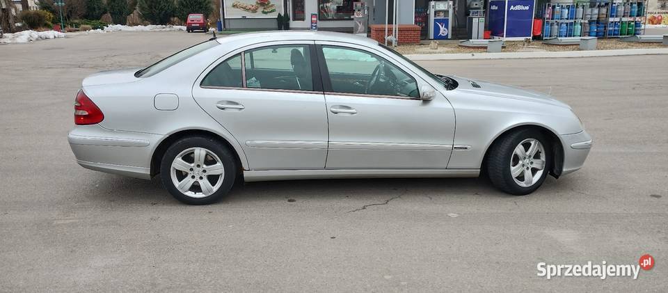 Sprzedam Mercedesa w 211 Klasa E Ożarów