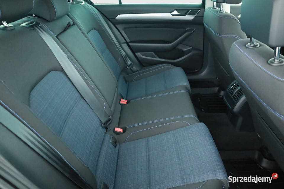 VW Passat 14 GTE isofix Lublin