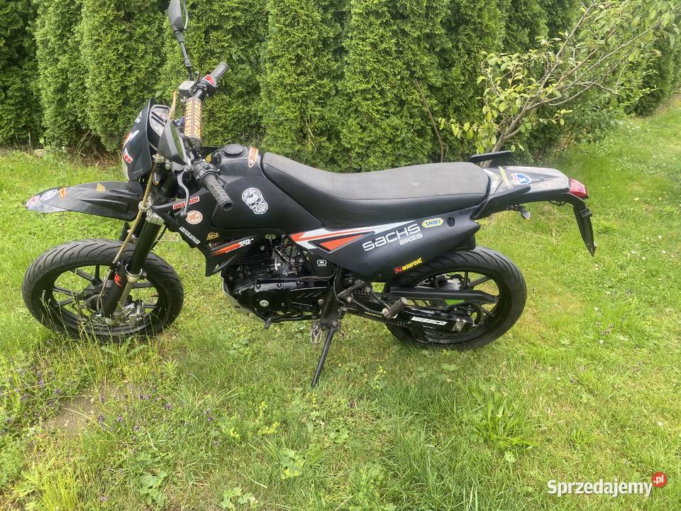 Kreidler 125 supermoto dd Wolibórz