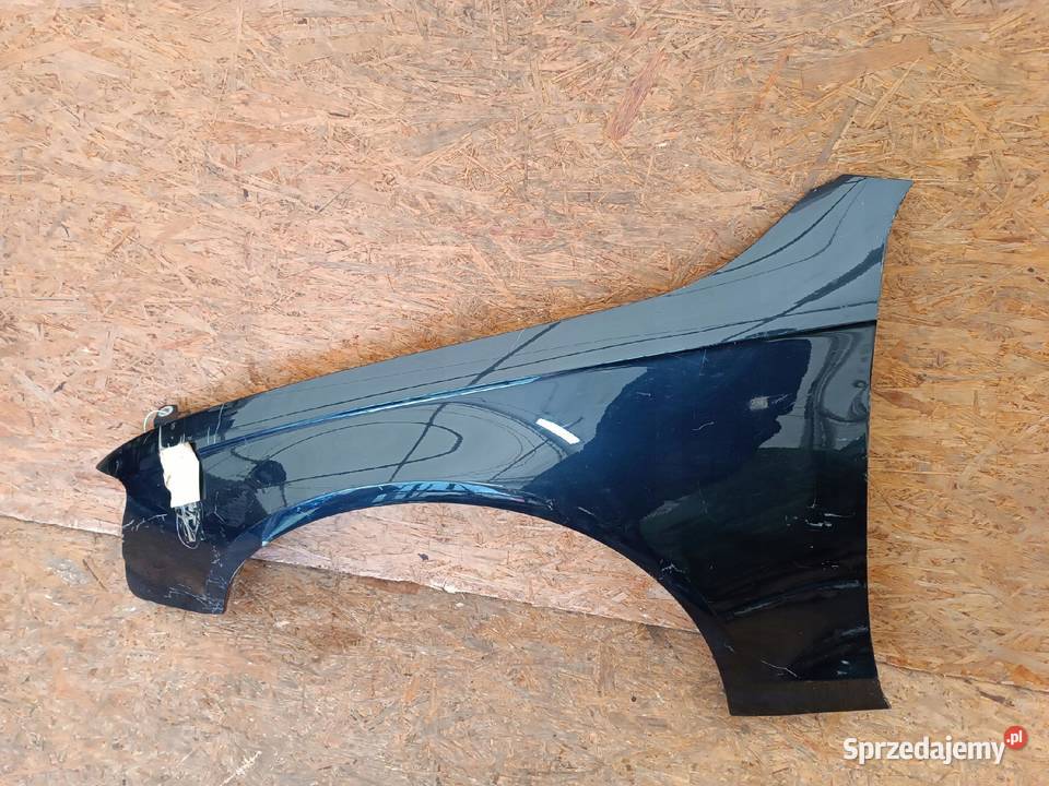 BŁOTNIK LEWY PRZÓD AUDI A5 8T B8 COUPE CABRIO Nowy Tomyśl