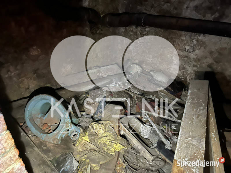 Sprzątanie zalaniach usuwanie szkód Słupsk