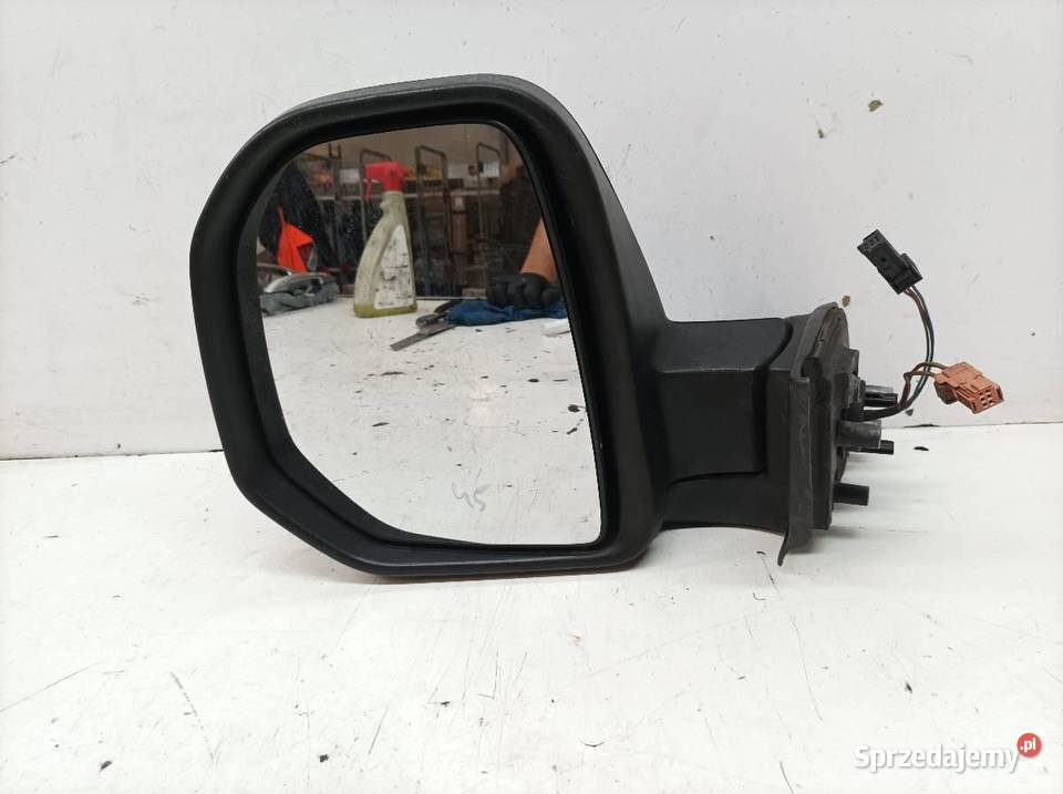 LUSTERKO LEWE 5PIN EU BIAŁE 232636 Citroen