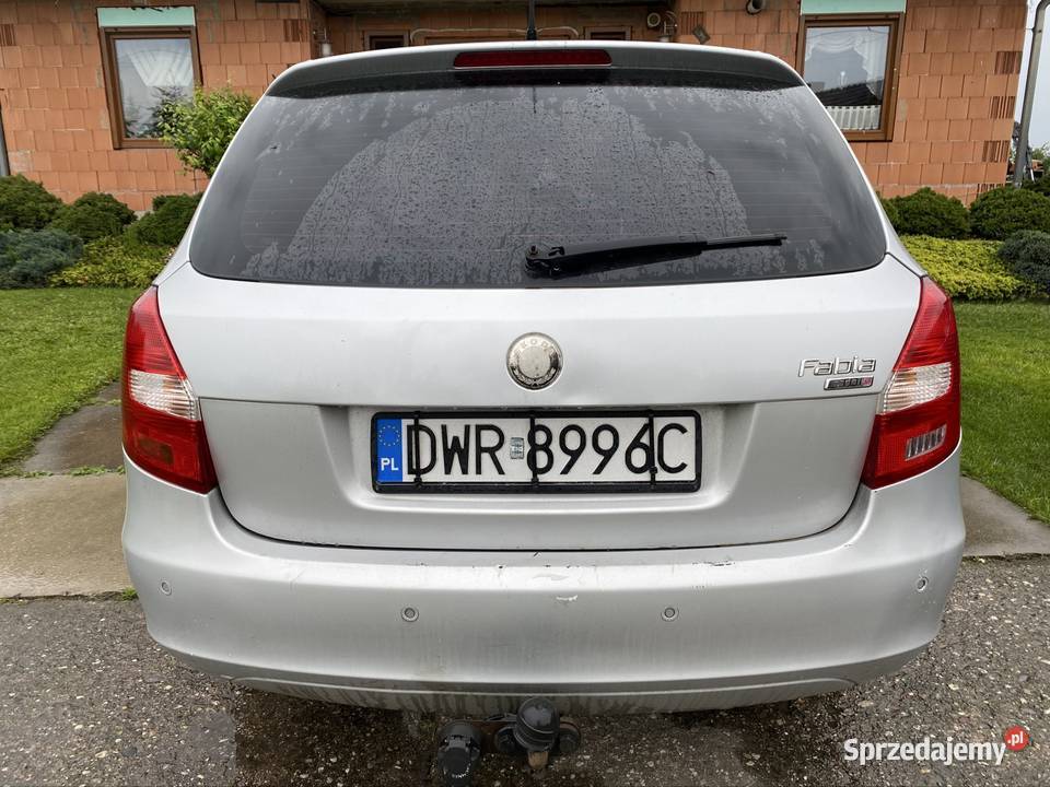 Skoda Fabia Fabia