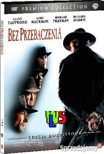 BEZ PRZEBACZENIA CLINT EASTWOOD PREMIUM Filmy Kalisz