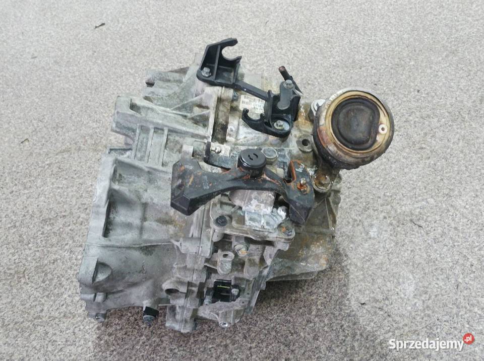 SKRZYNIA BIEGÓW GU1R7002BEB 20 D D2 D3 Volvo V40 świętokrzyskie
