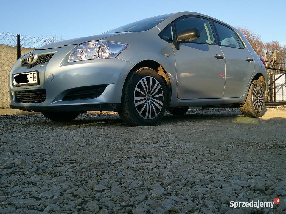 Toyota Auris 256300km Tarnów
