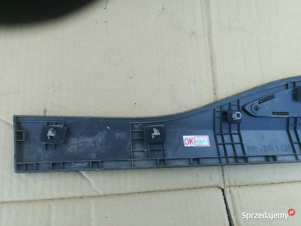 Hyundai Kona 87731J9530 listwa drzwi tylna lewa Dębno