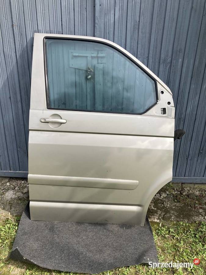 Vw t 5 dzwi prawe przód LD1W wielkopolskie sprzedam