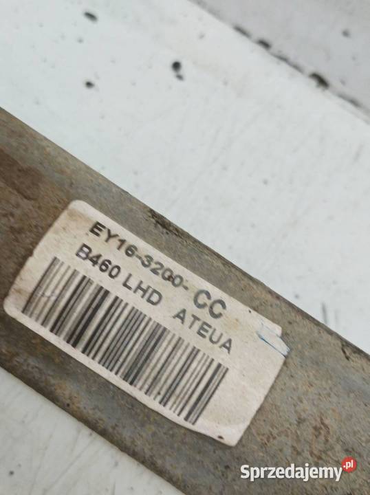 MAGLOWNICA PRZEKŁADNIA EUROPA EY163200CC Ford sprzedam