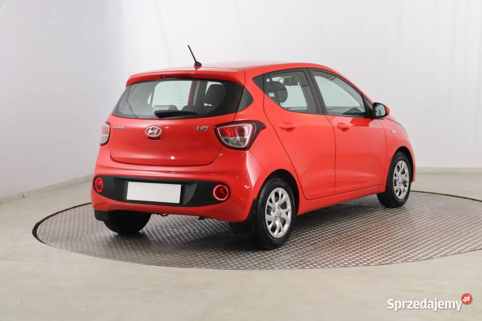 Hyundai i10 10 wielofunkcyjna kierownica Zabrze