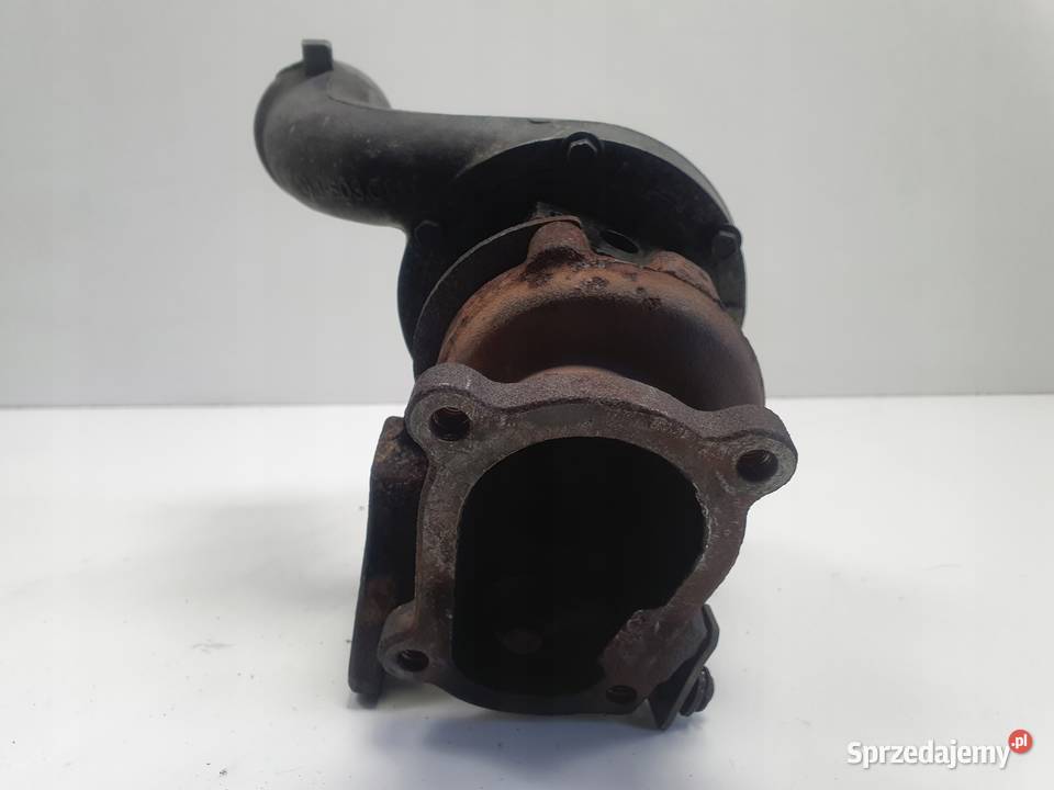 TURBOSPRĘŻARKA Renault Scenic I 19 DTI turbo lubelskie sprzedam