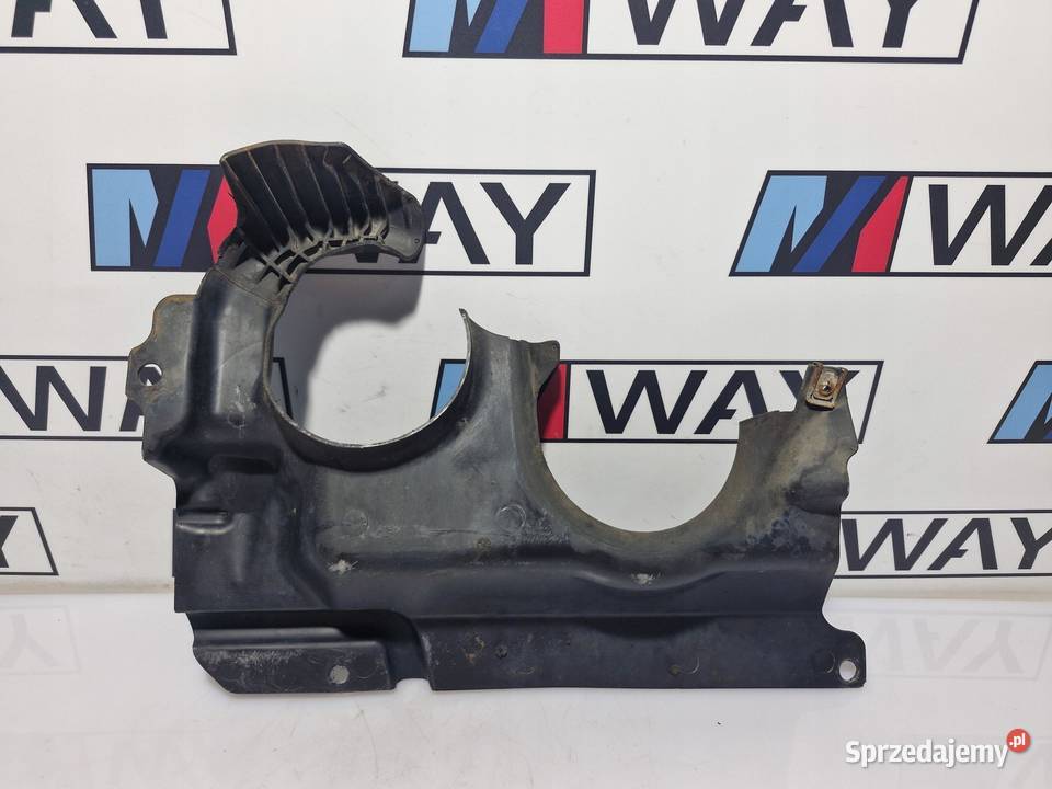 BMW E90 E91 E92 OSŁONA PRZEKŁADNI MAGLOWNICY Osłony przekładni kierowniczych