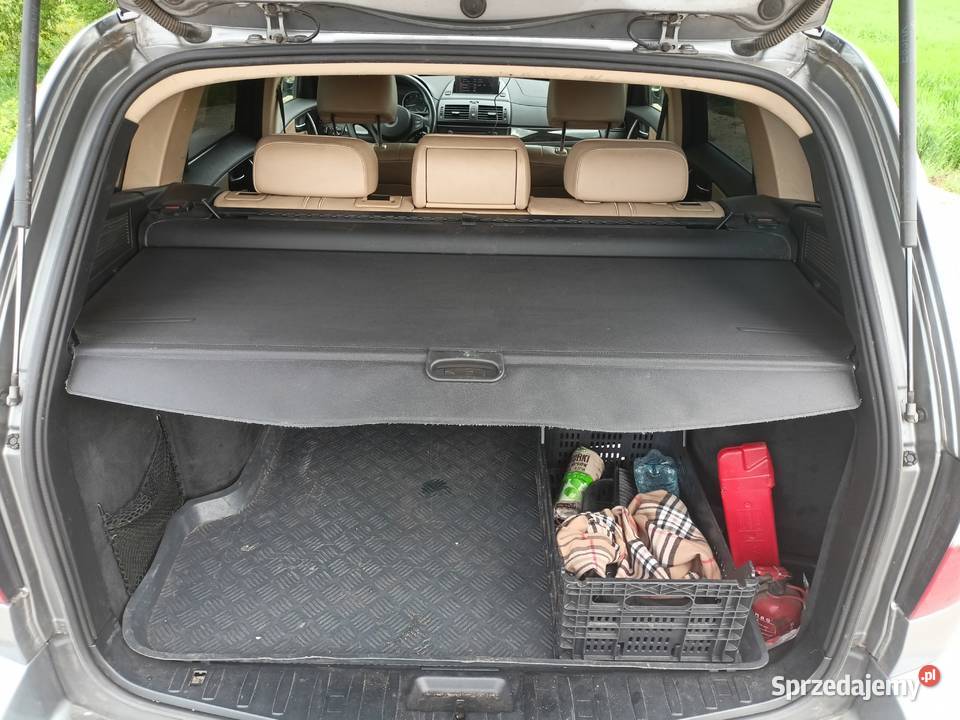 BMW x3 e83 30D 218 automat 2007r lift hak centralny zamek podlaskie Suchowola