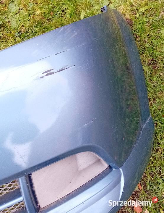 Zderzak przód Chevrolet Kalos aveo 07r kompletny Nysa