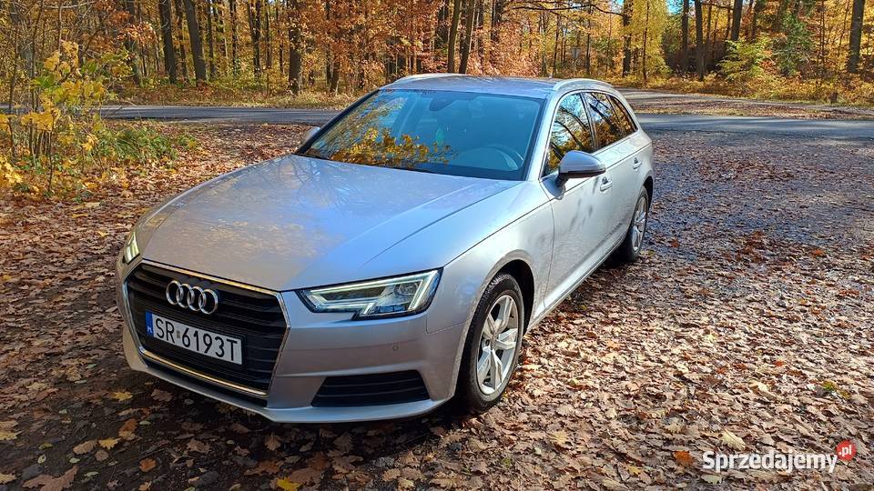Audi A4 35TDI S tronic Łambinowice sprzedam