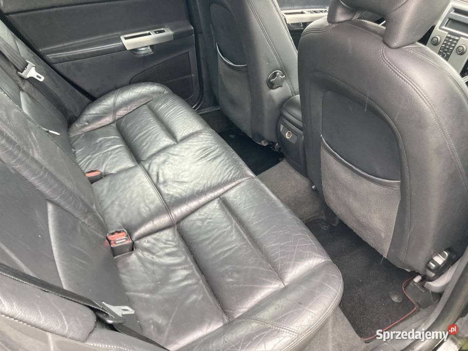 Volvo V50 sprowadzony sprzedam