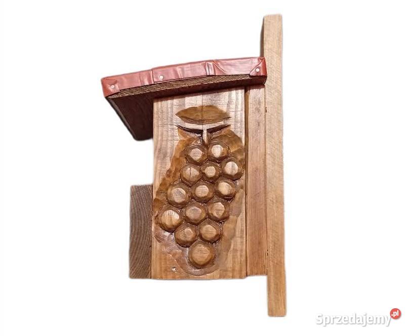 domek ptaków typ P budka lęgowa Puławy sprzedam