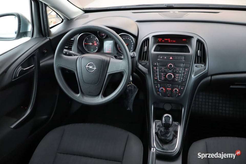 Opel Astra 17 CDTI ABS Zabrze