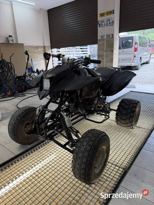 Quad Bashan 250 nieuszkodzony Żywiec sprzedam